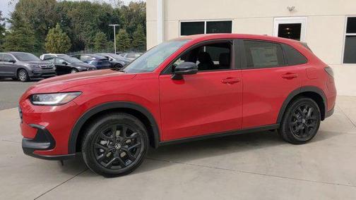 2025 Honda HR-V 2WD Sport