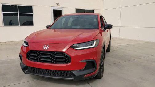 2025 Honda HR-V 2WD Sport