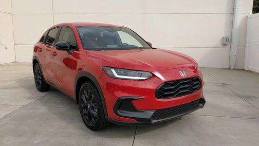 2025 Honda HR-V 2WD Sport