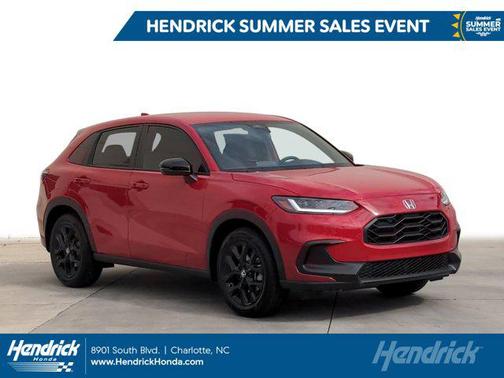 2025 Honda HR-V 2WD Sport