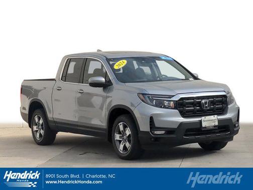 2024 Honda Ridgeline RTL