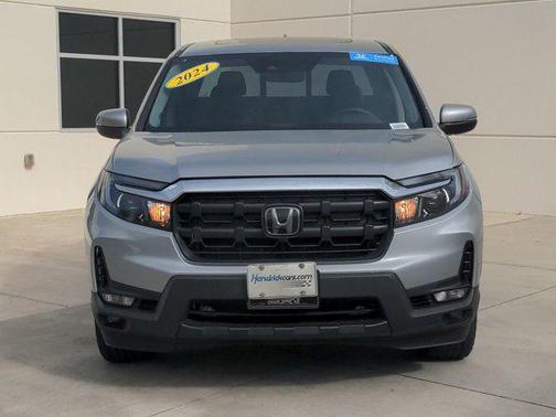2024 Honda Ridgeline RTL