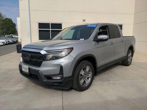 2024 Honda Ridgeline RTL