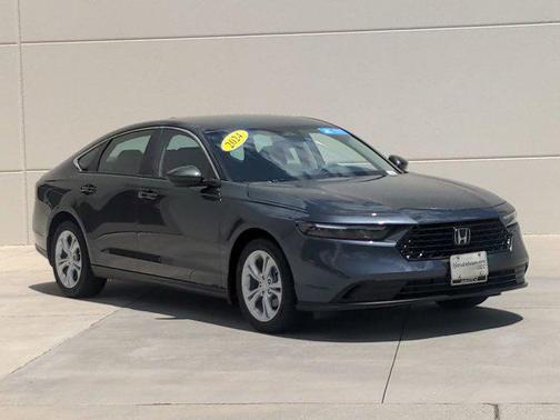 2024 Honda Accord LX 1.5T