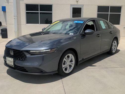 2024 Honda Accord LX 1.5T