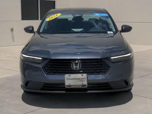 2024 Honda Accord LX 1.5T