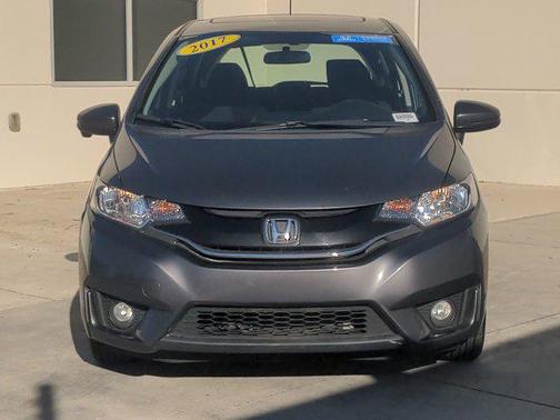 2017 Honda Fit EX