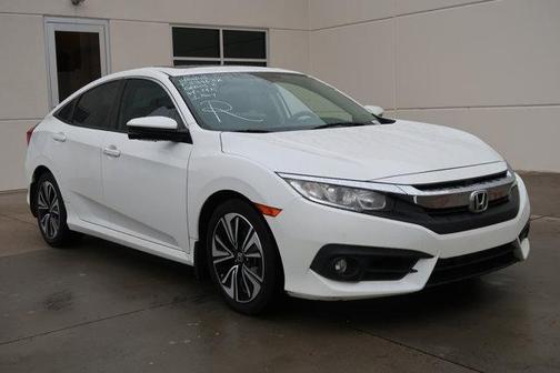 2017 Honda Civic EX-T