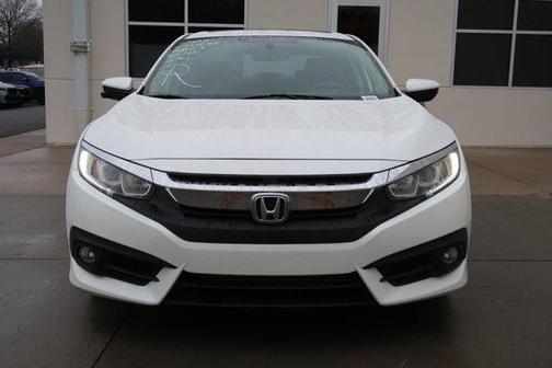 2017 Honda Civic EX-T