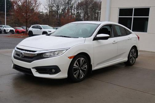 2017 Honda Civic EX-T