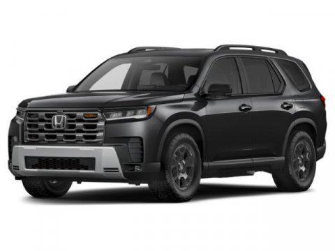 2026 Honda Pilot TrailSport