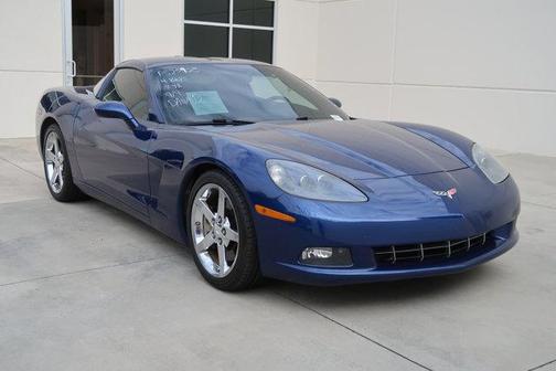 2005 Chevrolet Corvette Base