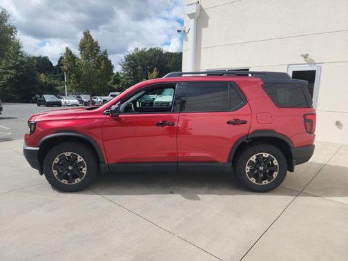 2026 Honda Passport AWD TrailSport Elite