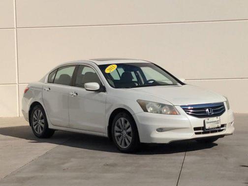 2011 Honda Accord EX-L