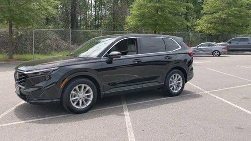 2025 Honda CR-V EX-L 2WD