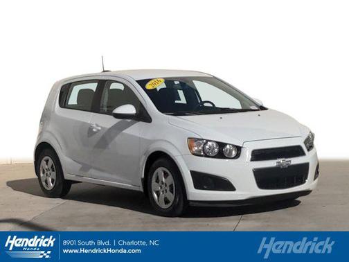 2016 Chevrolet Sonic LS
