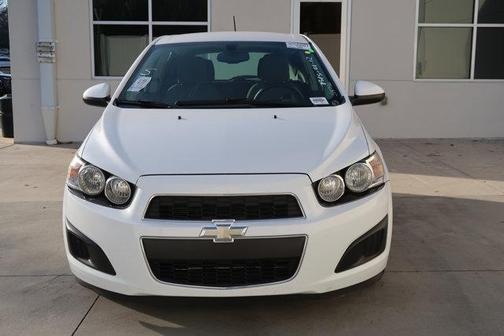 2016 Chevrolet Sonic LS