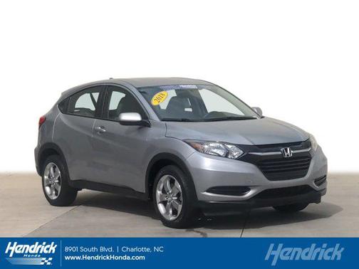 2018 Honda HR-V LX