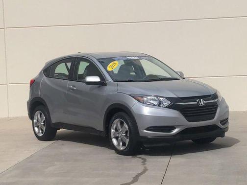 2018 Honda HR-V LX