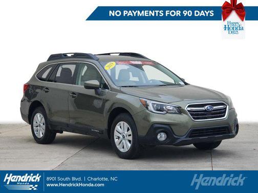 2019 Subaru Outback 2.5i Premium