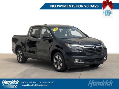 2019 Honda Ridgeline RTL