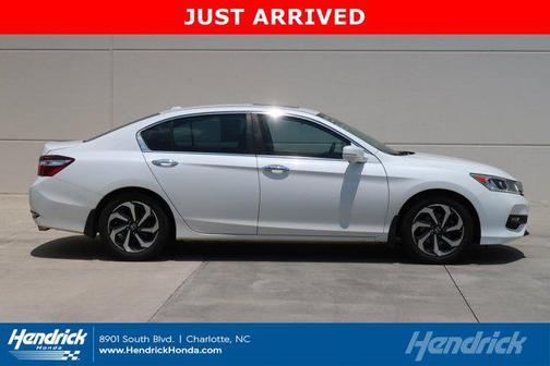 2016 Honda Accord EX-L