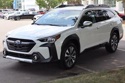 2025 Subaru Outback Touring