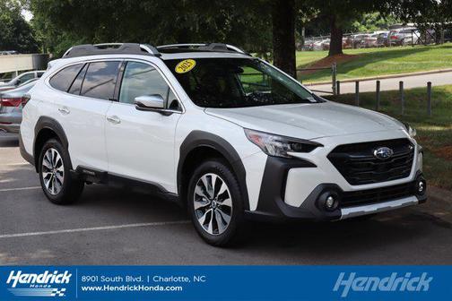 2025 Subaru Outback Touring
