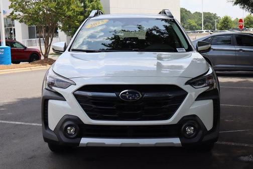 2025 Subaru Outback Touring