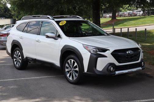 2025 Subaru Outback Touring