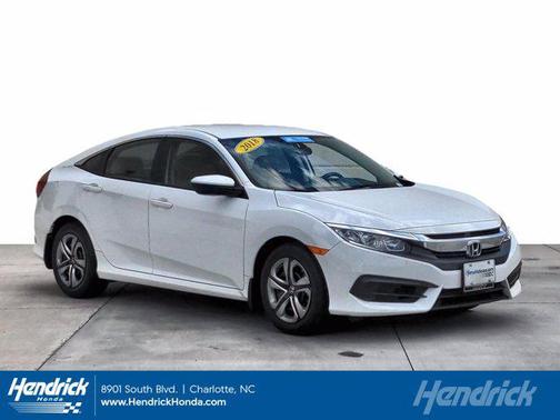 2018 Honda Civic LX
