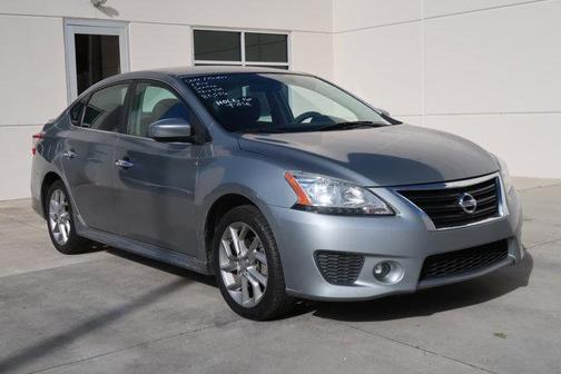 2013 Nissan Sentra SR