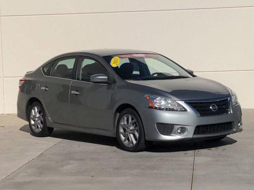 2013 Nissan Sentra SR