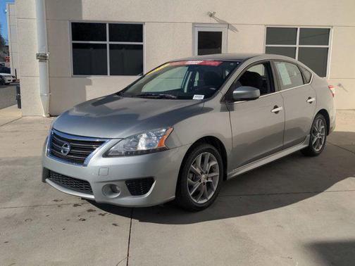 2013 Nissan Sentra SR