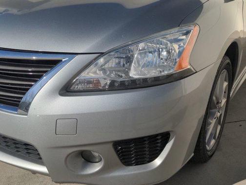 2013 Nissan Sentra SR