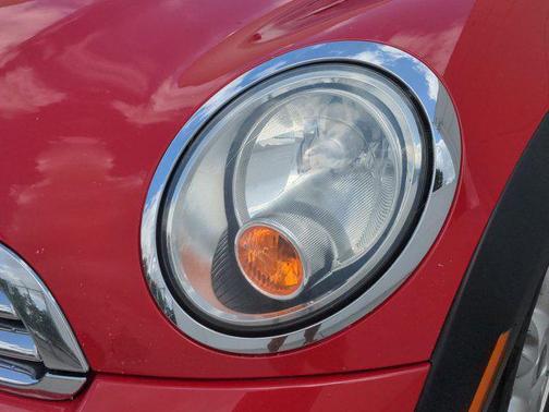 2012 MINI Cooper Base