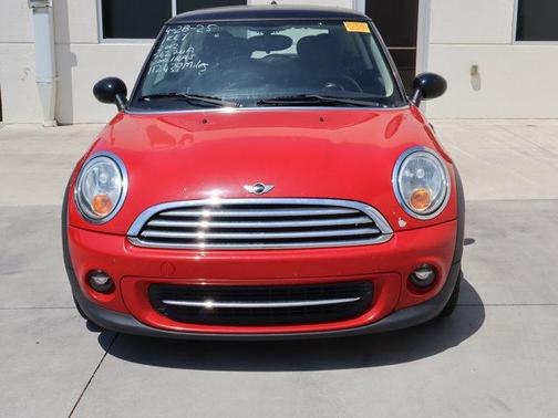 2012 MINI Cooper Base