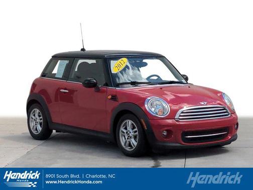 2012 MINI Cooper Base