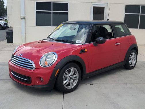 2012 MINI Cooper Base