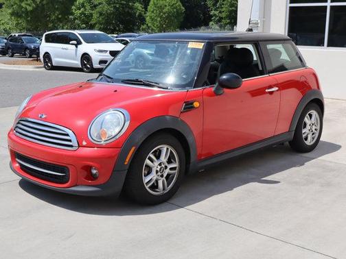 2012 MINI Cooper Base