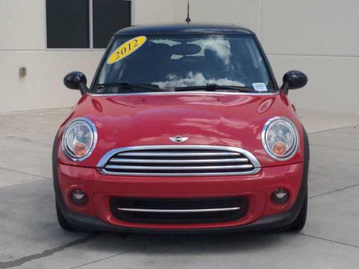 2012 MINI Cooper Base