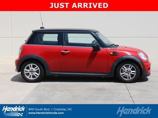 2012 MINI Cooper Base