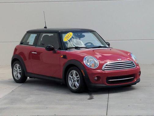 2012 MINI Cooper Base