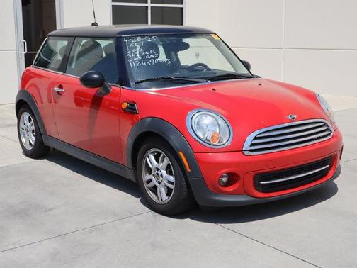 2012 MINI Cooper Base