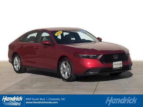 2024 Honda Accord LX 1.5T