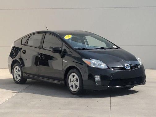 2011 Toyota Prius II