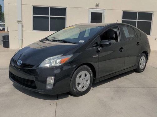 2011 Toyota Prius II
