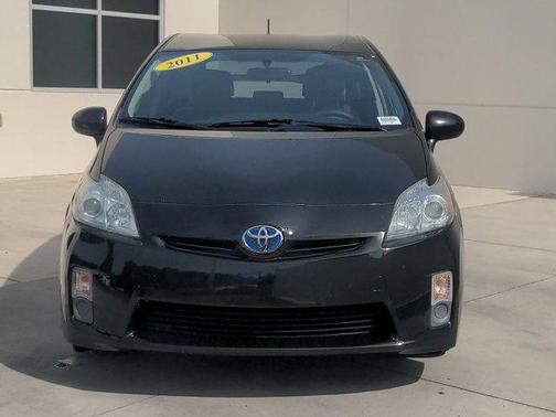 2011 Toyota Prius II