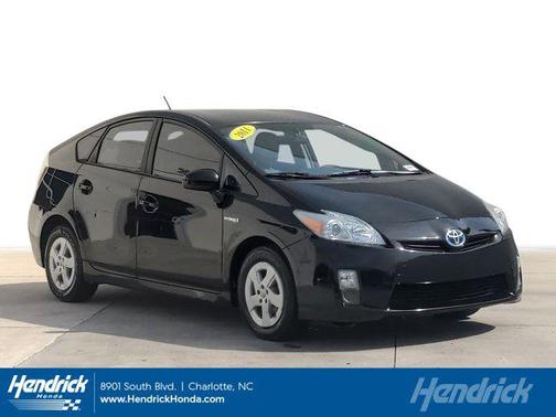 2011 Toyota Prius II