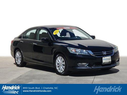 2013 Honda Accord EX-L